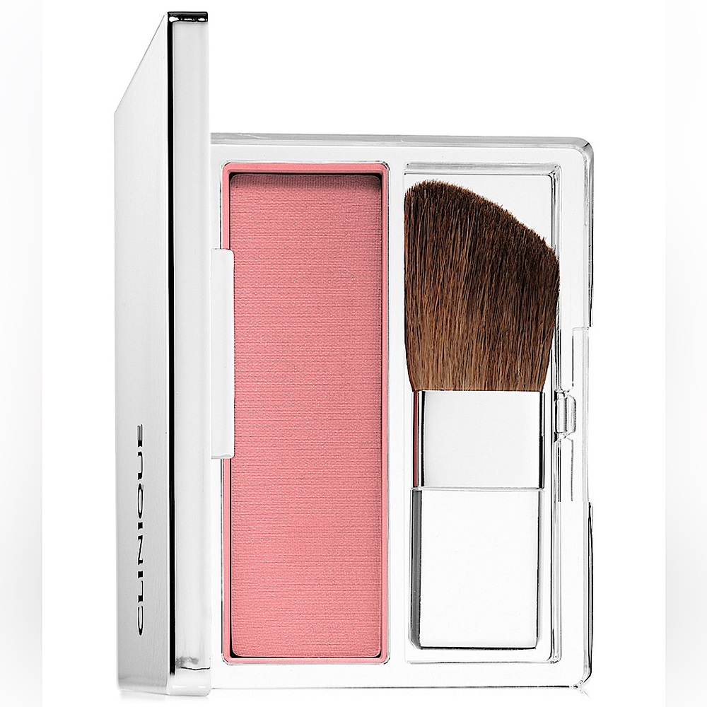 NEW! Clinique Blushing Blush Powder Blush in PRECIOUS POSY